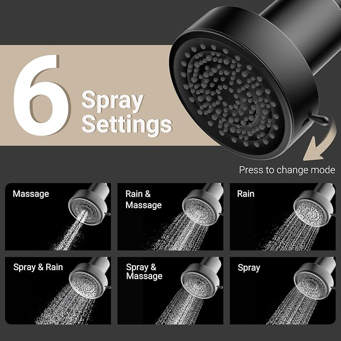 Filtered Showerhead - Image 6