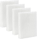 HIFROM 4Pack Replacement Humidifier Wick Filters MD1-0034 Compatible with Vornado Evaporative EV100 EV200 EVDC300 EVDC500 EVDC505 Evap40 Evap2 Humidifiers