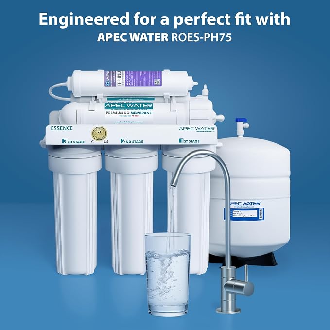 APEC Water Systems FILTER-SET-ESPH High Capacity Replacement Filter Set - Image 8