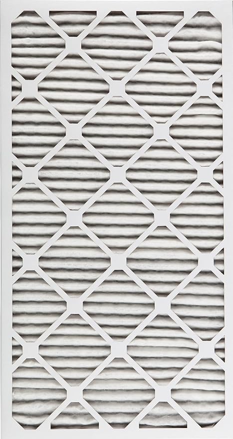 Nordic Pure 24x30x1 (23 1/2 x 29 1/2 x 3/4) Pleated Air Filters MERV 13 Plus Carbon 6 Pack