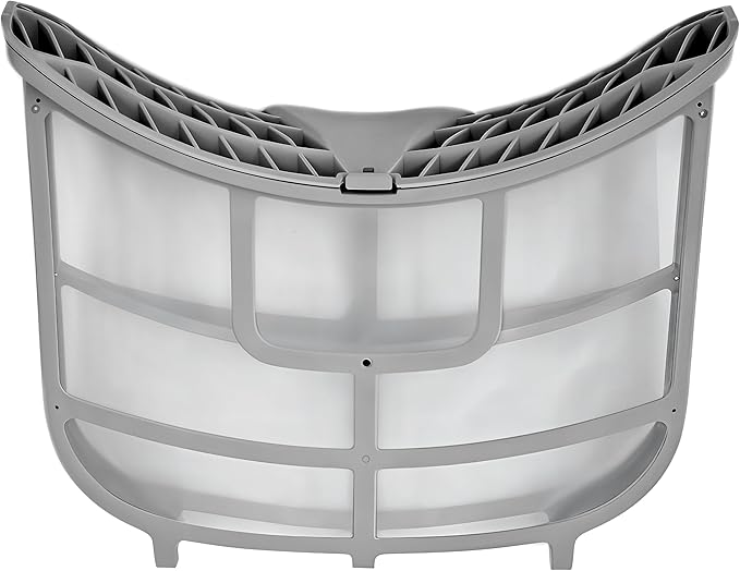 Dryer Lint Filter Screen fits LG DLEX8100W DLEX8500W DLEX8900B/00 DLEX9000V by Wibefel