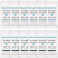 300Pcs 0.5g Desiccant Packs, High Absorption Capacity for Moisture Absorber, Food Safe Silica Gel Packets for Storage,Laser Printing - 100% Ink-Free