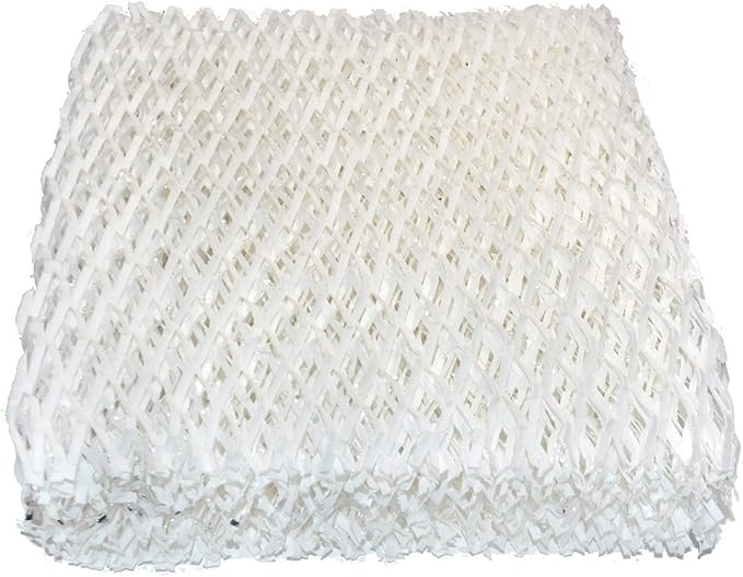 HQRP Pack of 3 Humidifier Wick Filters сompatible with Duracraft DH831 DH4C DH83 DH-831 DH-4C DH-83 Humidifiers
