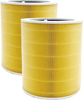 Core 600S Replacement Filters Compatible with LEVOIT Core 600S-RF Air Purifier, 3-in-1 H13&High-Efficiency Activated Carbon Filters, 2PACK