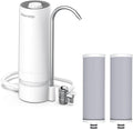 Waterdrop CTF-05 Water Filter for Sink Faucet, Countertop Water Filter System by Waterdrop