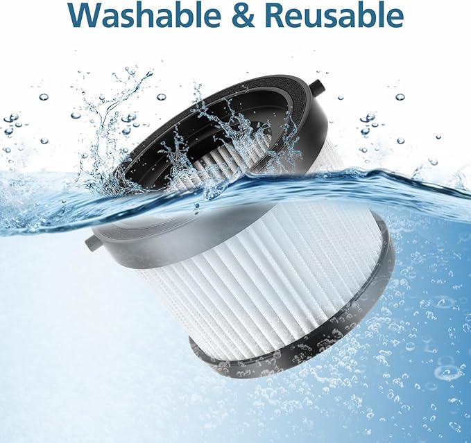 DCV501HB DCV5011H HEPA Vacuum Filter Compatible - Image 5