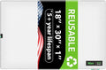 Reair 18x30x1 Extra Replacement Filter without Frame, Washable and Reusable Air by Reair
