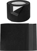 Universal Air Cleaner Carbon Replacement Pre-Filters Compatible with Honeywell 50250-S Round Air Purifier (1 Piece)