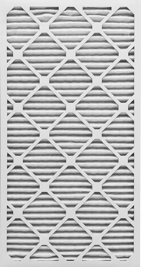 Nordic Pure 24x30x1 (Actual Size: 23 1/2 x 29 1/2 x 3/4) Pleated MERV 14 Air Filters 4 Pack