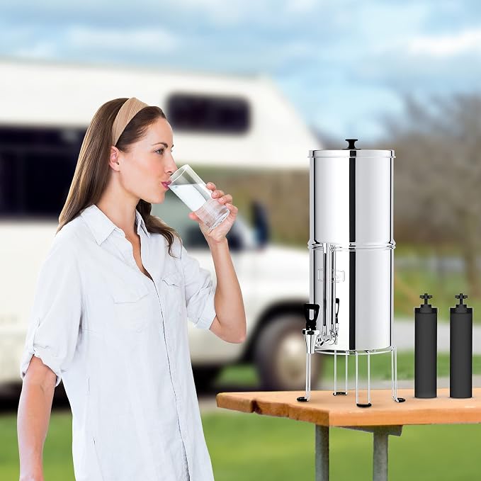 Waterdrop W90B Black Water Filter, Replacement - Image 8