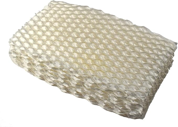 HQRP 4-Pack WF813 Humidifier Wick Filter for ProCare PCCM-832N PCCM-840 Cool Mist Humidifier, Replaces WF813 AC813 PCWF813 PCWF813-24 Parts