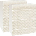 ROMON 1043 Humidifier Super Filter Wick Replacement for Essick Air AIRCARE 821000 826000 826800 831000 EP9500 EP9700 EP9R500 EP9R800 and Bemis Space Saver 8000 Series Humidifiers, 2 Pack