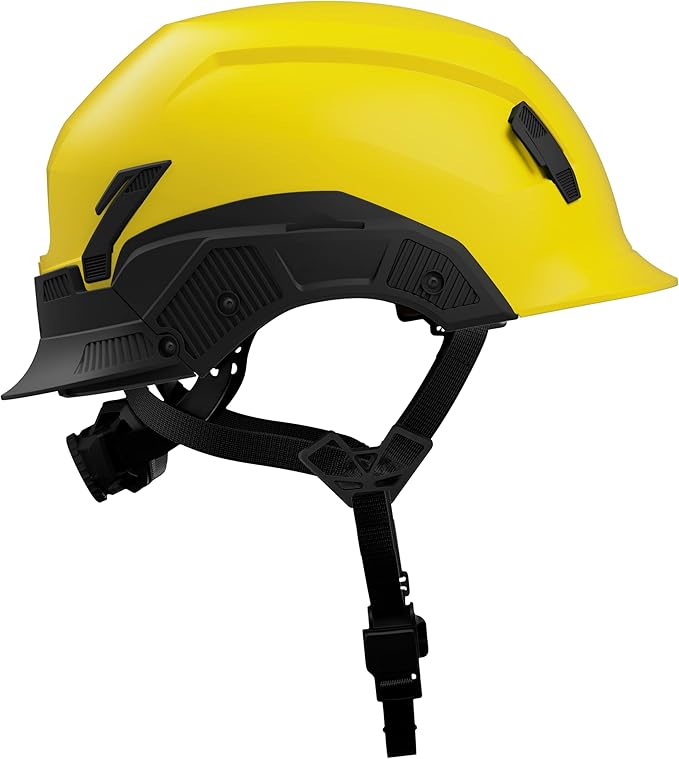 STUDSON SHK-1 Non-Vented Safety Helmet - Type 2 Class E