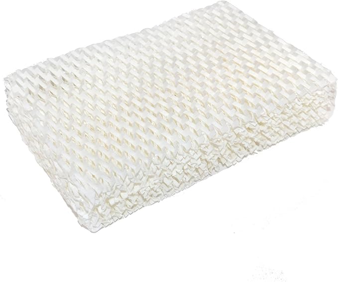 HQRP 3-Pack Humidifier Wick Filter Compatible with Graco 2H01 Replacement fits Graco 2H00 / TrueAir 05510 Cool Mist 1.5 Gallon Humidifiers
