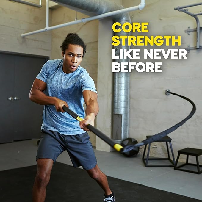 TRX Training RIP Trainer Basic Kit, Essential for Strengthening the Core-FlexoryFit