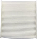 Cabin Air Filter Replacement - Pack of 1 - Made in USA - Compatible with Nissan Kicks 1.6L, Rogue 2.5L, 2020-2022 Sentra 2.0L, Replaces O.E. 278915RB0A, 278915RB0B - for Carbon Upgrade See NP10447