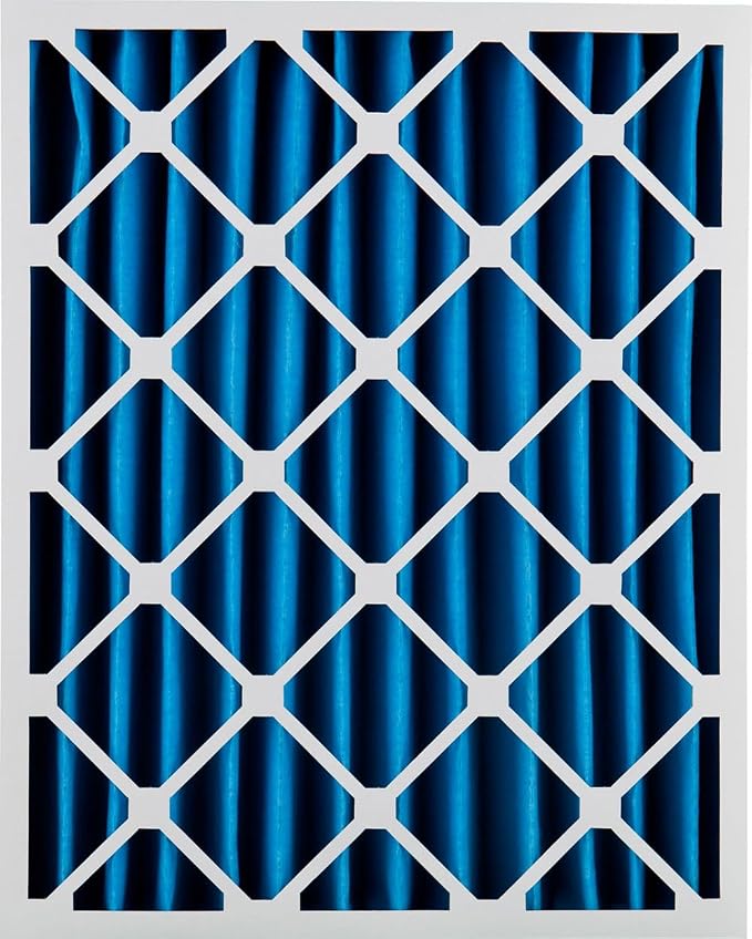 Nordic Pure 16x25x4 Pleated Air Filters MERV 7 Plus Carbon 2 Pack - Image 4