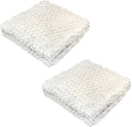 HQRP 2-Pack Humidifier Wick Filter Compatible with Sears Kenmore 14803, 14804, 14103, 14104, 14113, 14114, 14121, 14122 Humidifiers