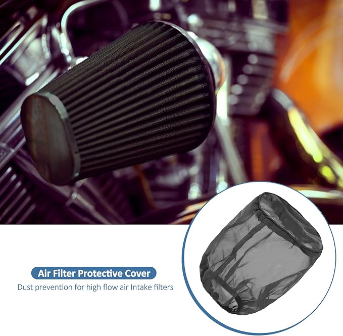 Yosoo Health Gear Universal Air Filter Cover - Image 2