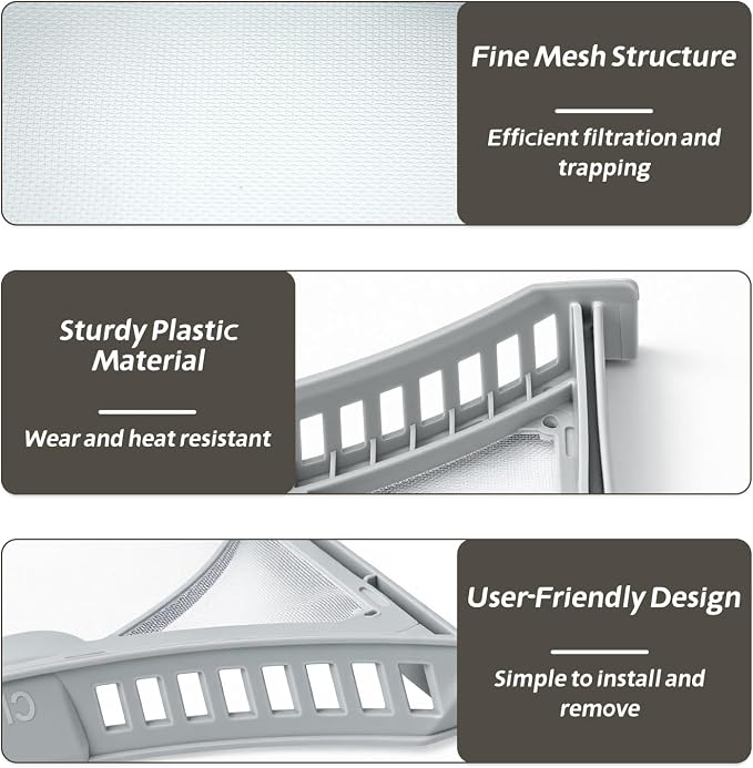 ADQ56656401 Dryer Lint Filter Replacement - Image 6
