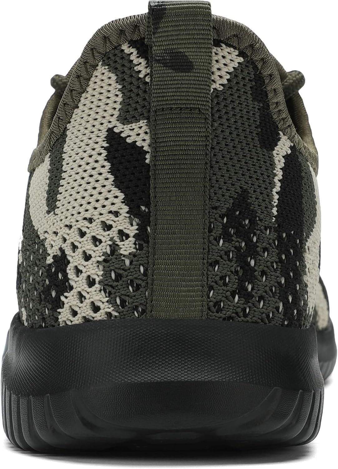 VAMJAM Men's Running Shoes Ultra Lightweight Breathable Walking Shoes Non Slip Athletic Fashion Sneakers Mesh Workout Casual Sports Shoes