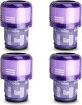 Lemige 4 Pack V11 Vacuum Filters Replacement by Lemige