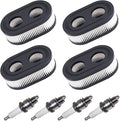 593260 Air Filter with Pre Filter and Spark Plug Fits by KELKONG