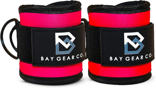 Bay Gear Co. Ankle Straps-FlexoryFit