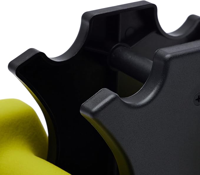 Amazon Basics Neoprene Dumbbell Hand Weights for Exercise and Muscle Toning-FlexoryFit