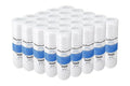 String Wound Sediment Water Filter Cartridge Standard 2.5x10" 10 Micron 25 Pack