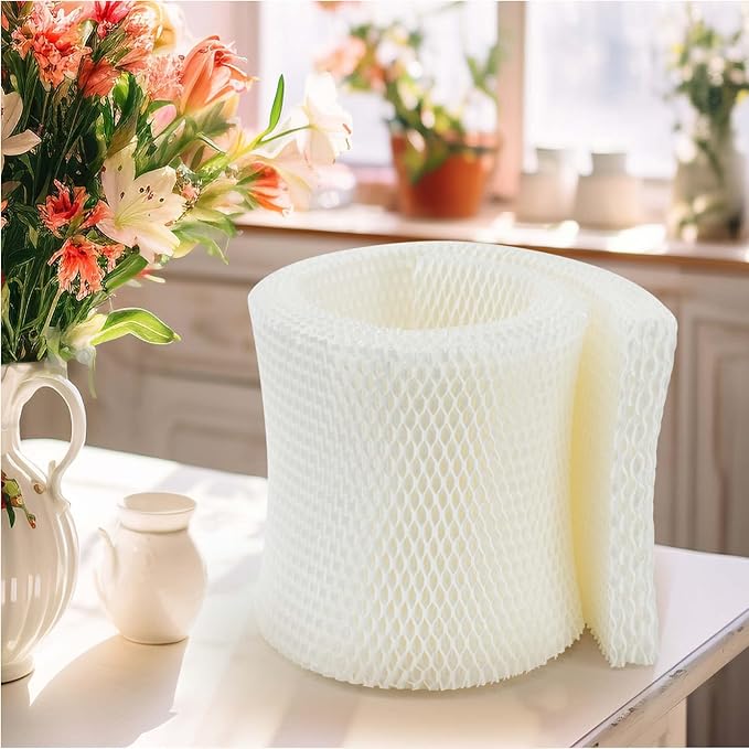 MAF1 Humidifier Filter Compatible with Aircare MA1201, MA0950, MA1200, Kenmore 14906,32-14906, 42-14906, Replace Aircare MA1201 Filter, Kenmore Humidifier Filters 14906, 4 Packs