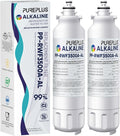 PUREPLUS Alkaline Replacement for ADQ73613401, LG® LT800P®, ADQ73613402 by PUREPLUS