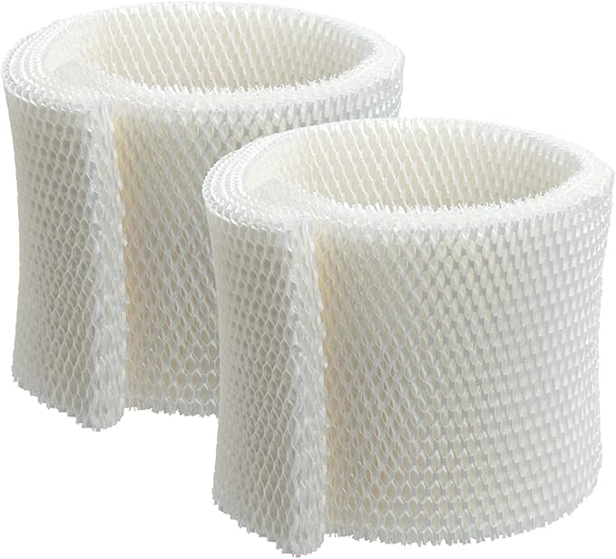 MAF1 Wick humidifier filter Replacement for Essick Air MAF-1 MA0950 Aircare MA1201 MA1200 MA09500 MA12000 MA12001 MA12010 Fits Kenmore 14906 14410 15412 299981 Cool Mist Humidifier Filters - 2 Pack