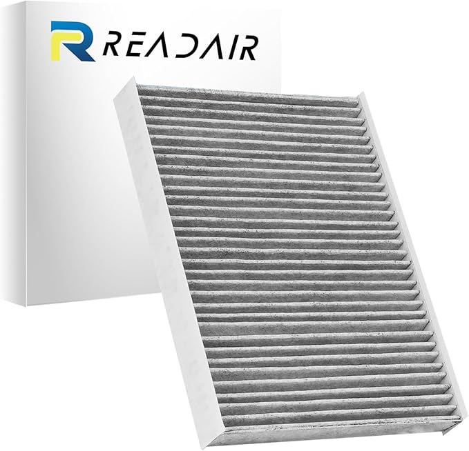 CF12161 Cabin Air Filter w/Activated Carbon | Fits Kia Sorento 2016-2020 - 97134-C6900