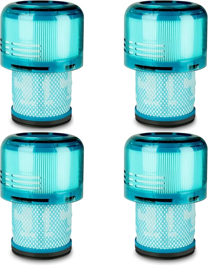 Lemige 4 Pack Filters Replacement by Lemige