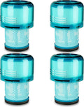 Lemige 4 Pack Filters Replacement by Lemige