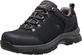 CAMEL CROWN Hiking Shoes Men Trekking Shoe Low Top Outdoor Walking Waterproof Leather Trail Sneakers