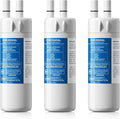 Water Filter Replacement Compatible with EDR1RXD1, Filter 1, W10295370A, EDR1RXD1B, WHR1RXD1, KAD1RXD1, P8RFWB2L, P4RFWB, WD-F38, 46-9081, 46-9930, 3 Pack