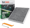97133L1000 Cabin Air Filter Replacement by KARCOCA