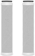 Water Replacement Filter for Shower Head,Compatible with COBBE Shower Head Handheld,Multi-layer Stage Filter for Hard Water Remove Chlorine and Harmful Substances,with non-woven fabric.2Pack