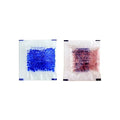 Dry & Dry 1 Gram [50 Packets] Blue Indicating(Blue to Pink) Silica Gel Packets Desiccants Silica Gel Packets - Rechargeable Silica Packets, Silica Gel, Silica Gel Packs