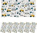 6 Pcs Fluorescent Light Covers for Ceiling Lights Construction Vehicle by Unknown