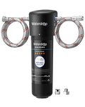 Waterdrop 10UA Under Sink Water Filter System, Bad Taste & Odor, Under Counter by Waterdrop