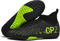 Soccer Cleats for Mens Womens Indoor Soccer Shoes Unisex Baseball Turf Shoes Youth Rugby Shoes Adult AG FG TF Football Boots Wide Training Sneaker