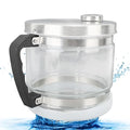1 Gallon / 4L Carafe for Countertop Distiller, Replacement Collection Bottle Water Container, Water Distiller Container, Distilled Water Bottle