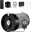 MELONFARM 4 inch Air Carbon Filter Smelliness Control by MELONFARM