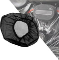 HDBUBALUS Motorcycle Air Filter Rain Sock Dustproof Protective Cover Fit by HDBUBALUS
