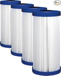 GE FXHSC Whole House Water Filter, Replacement by GEAppliances