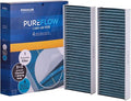 PureFlow Cabin Air Filter PC5764X | Fits 2005-2020 Nissan Frontier, 2005-2012 Pathfinder, 2005-2015 Xterra, 2005-2009 Pickup, 2014-2015 NP300, 2009-2012 Suzuki Equator