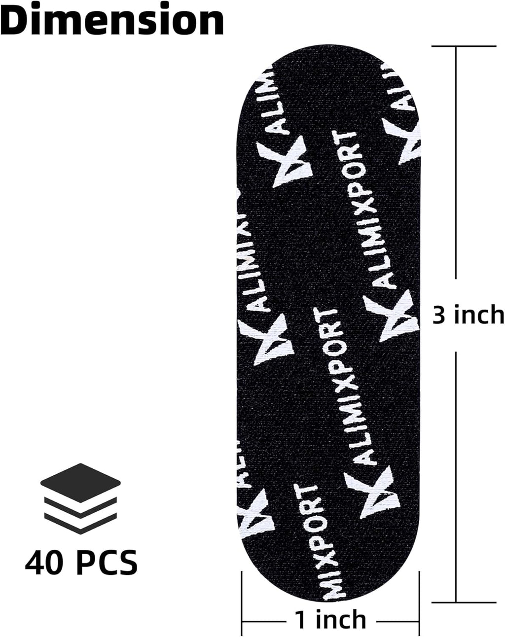 Flex Bowler Protective Tape - Bowling Thumb Tape Bowling Finger Tape Bowling Tape Thumb for Bowlers, Bowling Accessories for Men Women